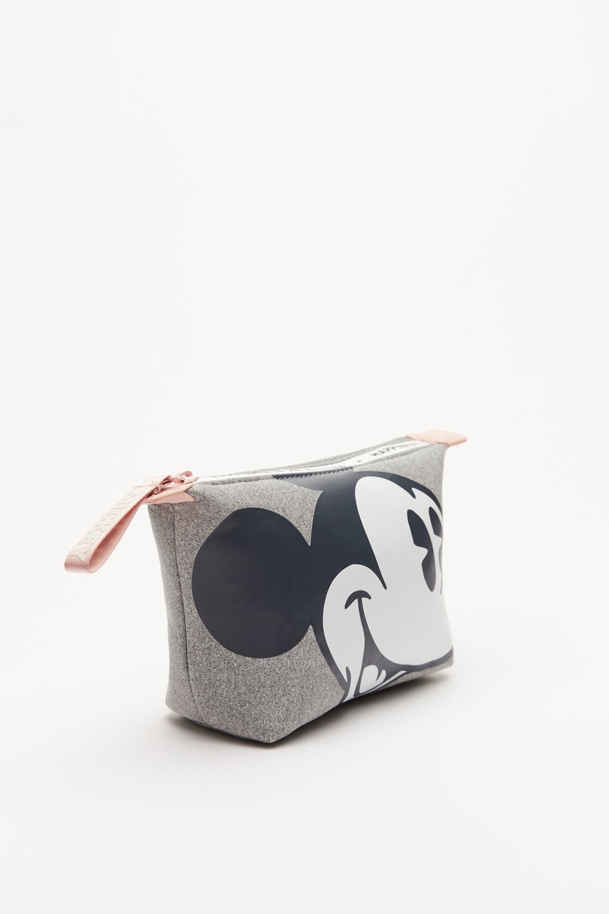 

Косметичка women'secret колір сірий