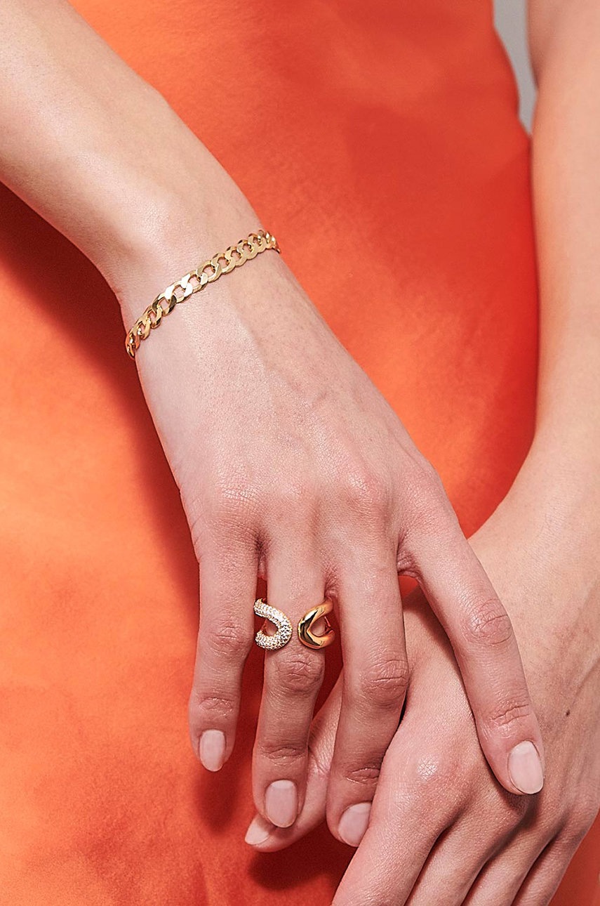 

Браслет Sif Jakobs Jewellery женская цвет золотой