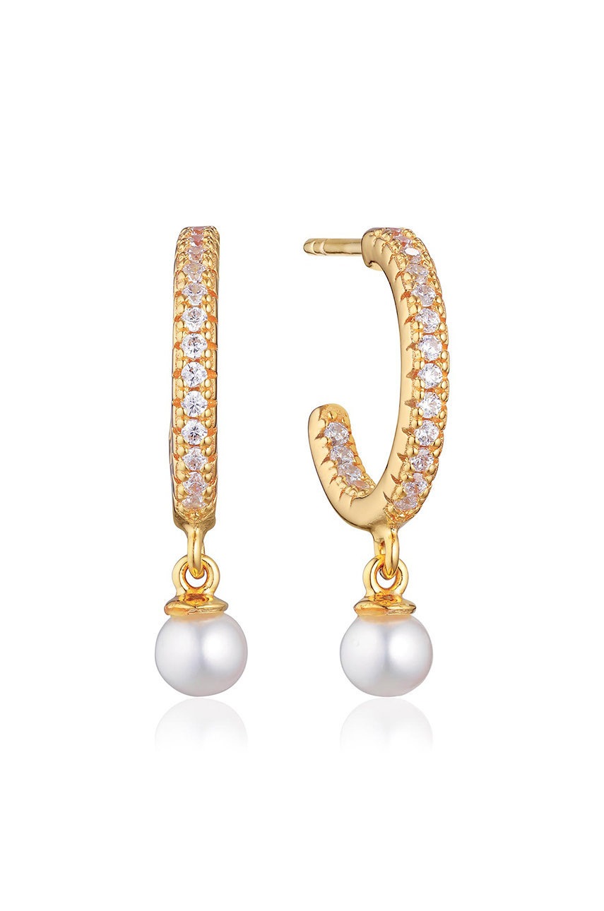 

Обици Sif Jakobs Jewellery, Злато