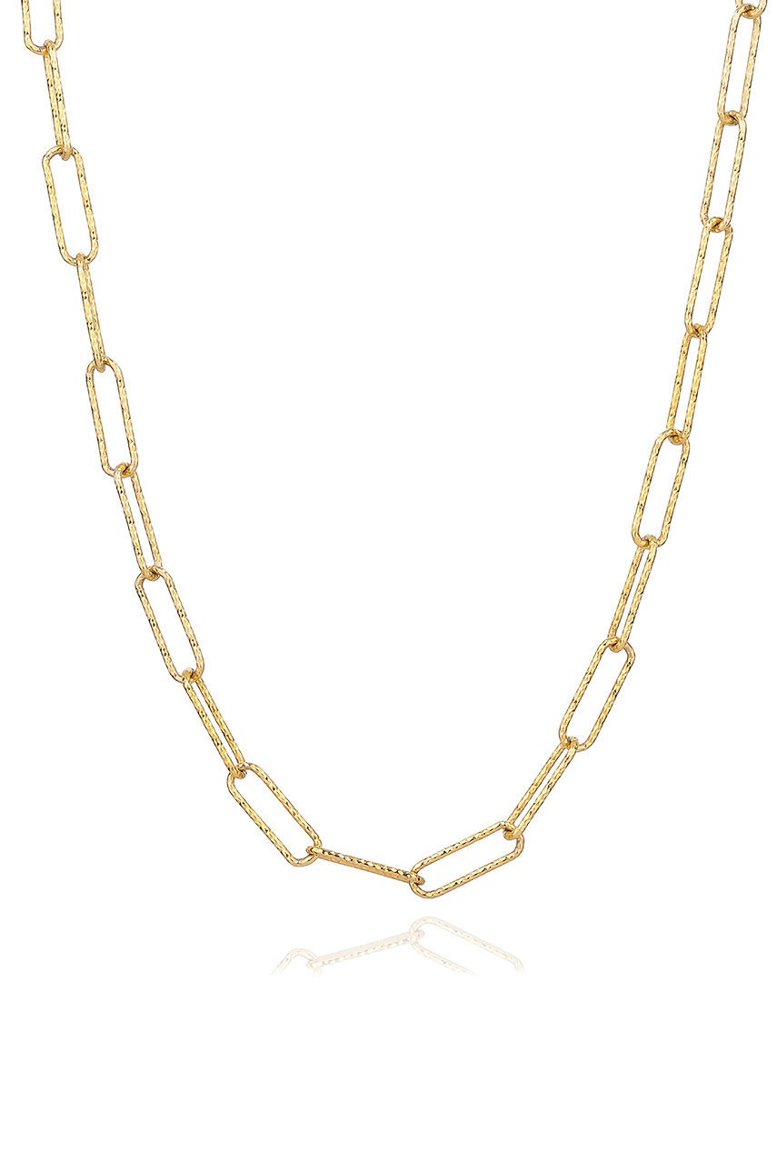 

Колие Sif Jakobs Jewellery, Злато