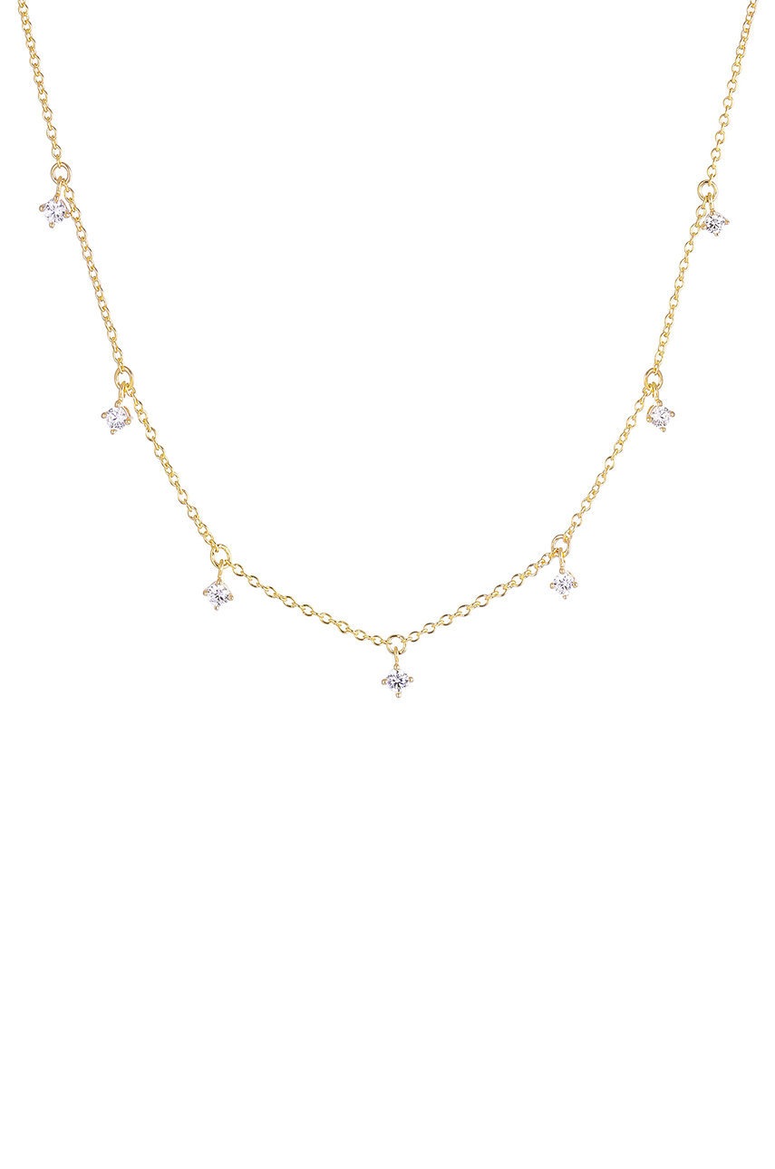 

Колие Sif Jakobs Jewellery, Злато