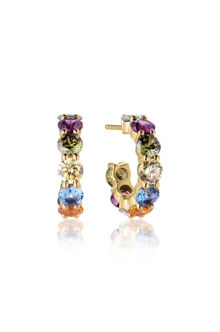 

Обици Sif Jakobs Jewellery, Злато