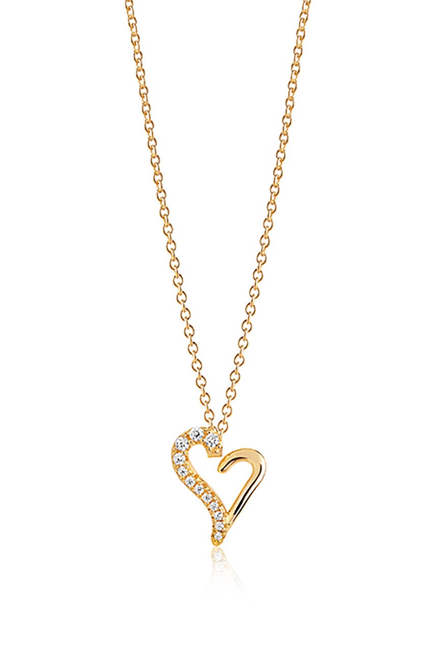 

Колие Sif Jakobs Jewellery, Злато