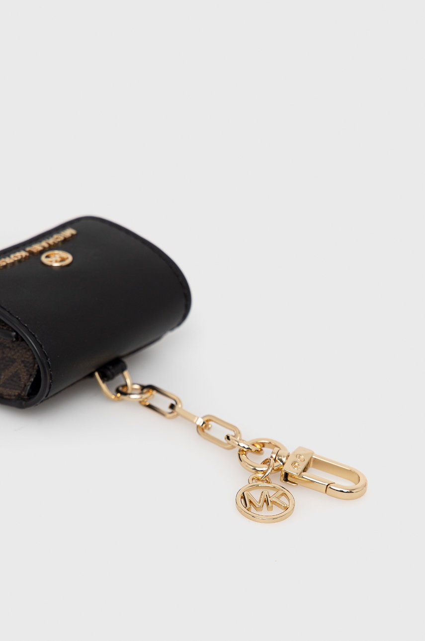 

Чехол на airpods MICHAEL Michael Kors цвет коричневый