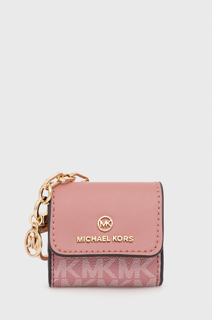 

Калъф за airpods MICHAEL Michael Kors в розово, Розов