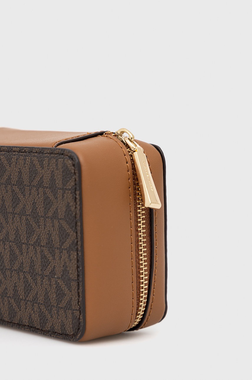 

Чехол для бижутерии MICHAEL Michael Kors цвет коричневый