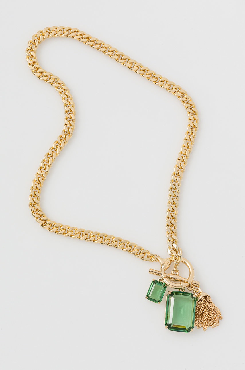

Колие Lauren Ralph Lauren в златисто, Злато