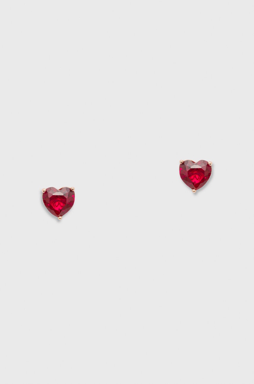 

Сережки Kate Spade цвет красный
