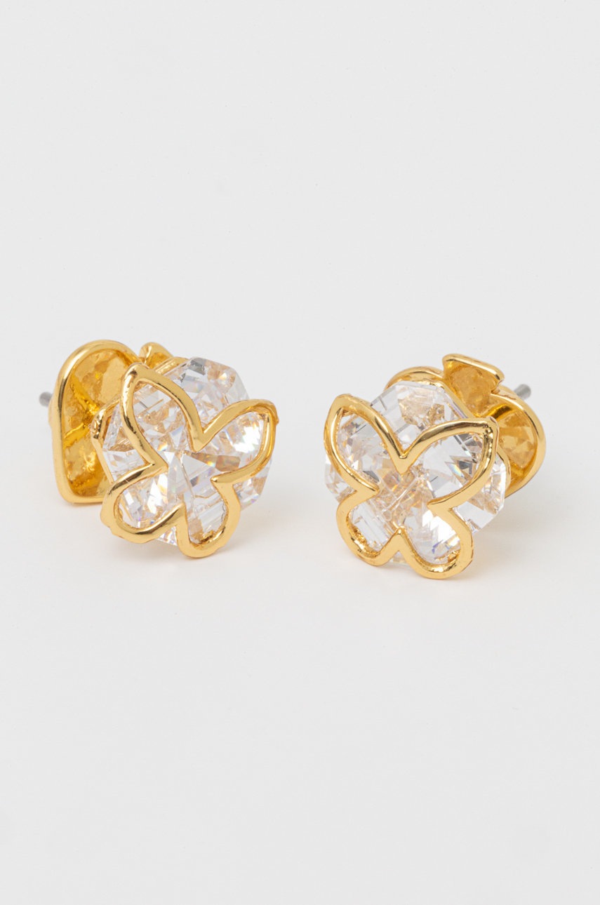 

Сережки Kate Spade цвет золотой