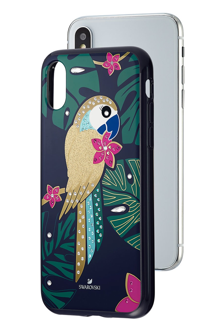 Θήκη κινητού Swarovski Tropica iPhone Xs Max φωτογραφία