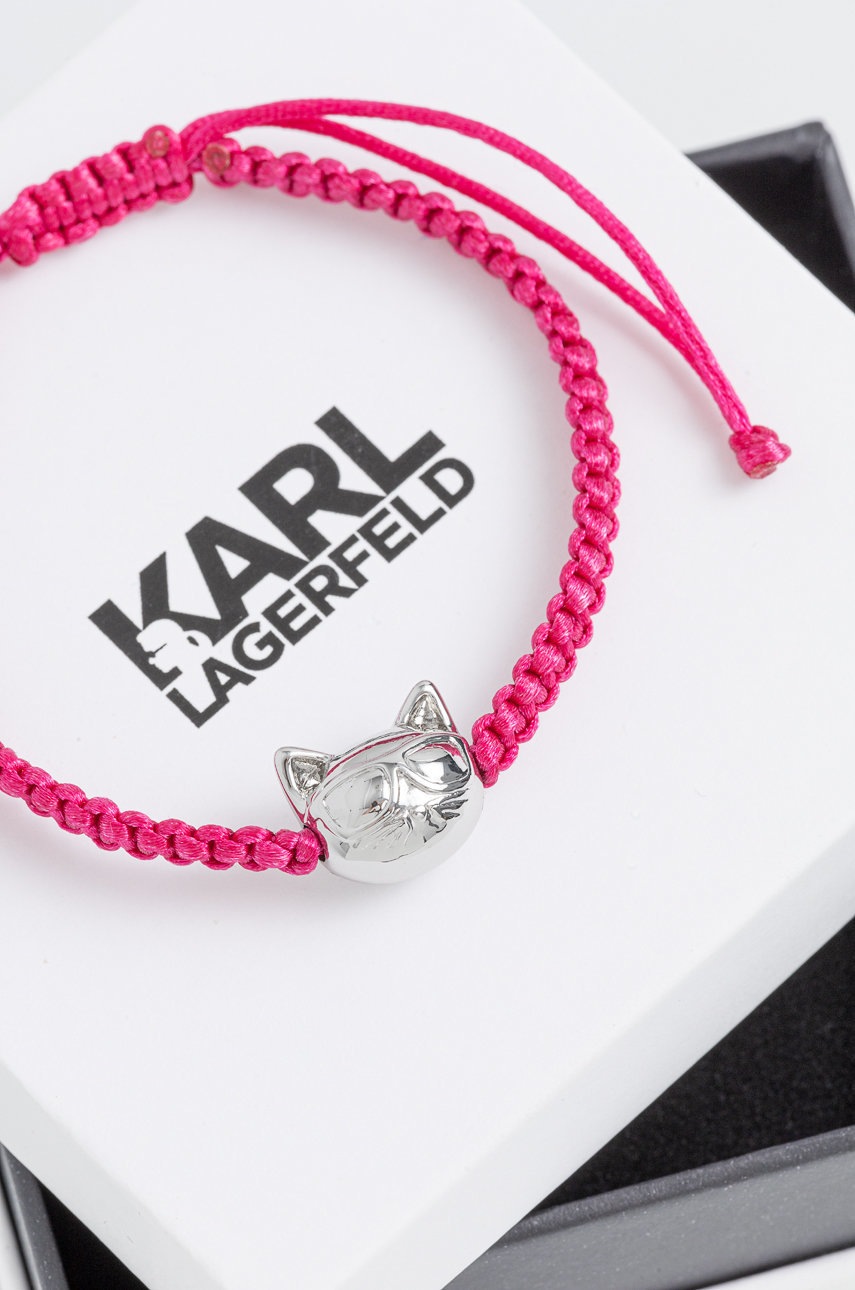 

Браслет Karl Lagerfeld жіноча