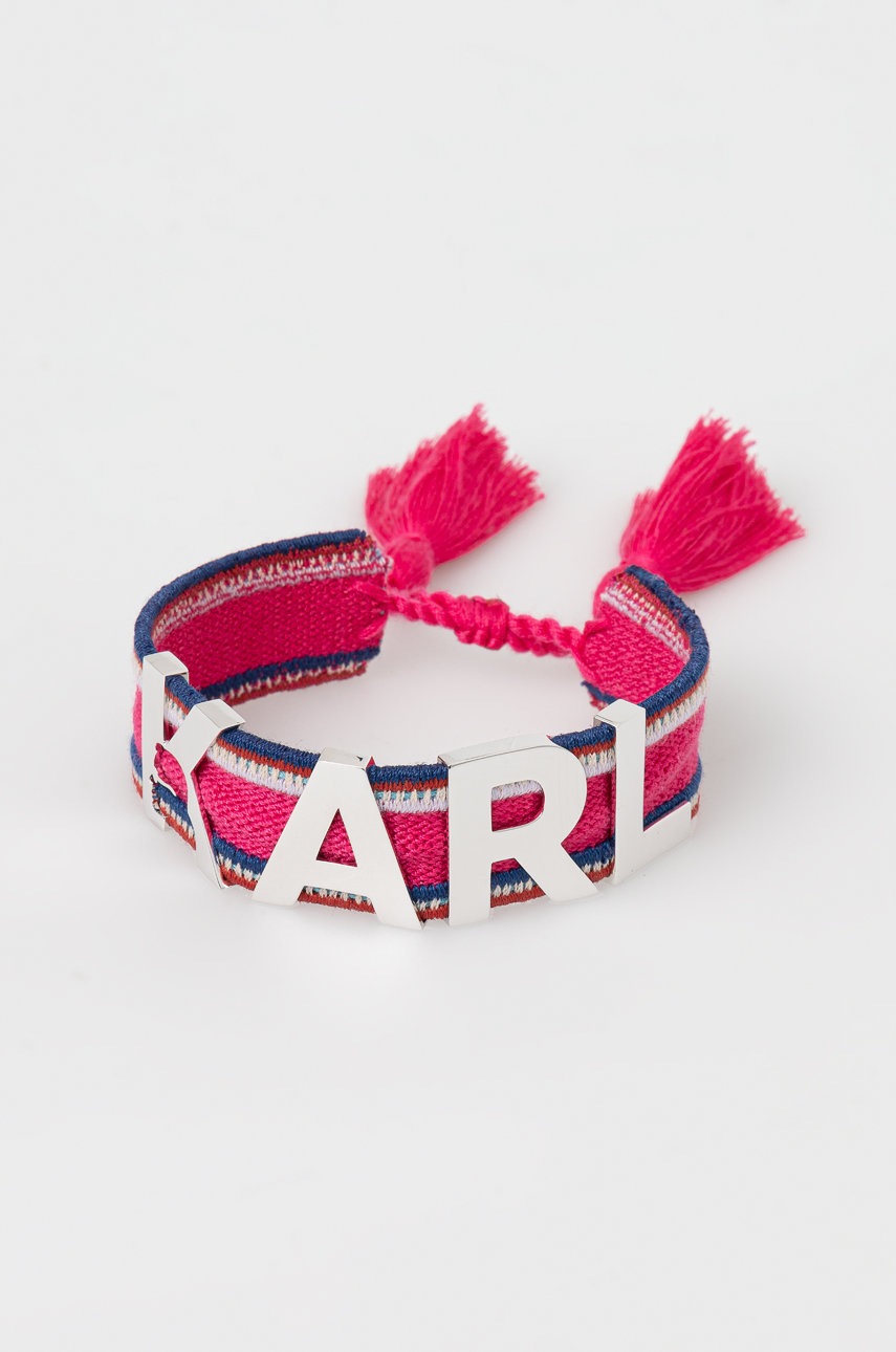 

Гривна Karl Lagerfeld дамска, Многоцветен