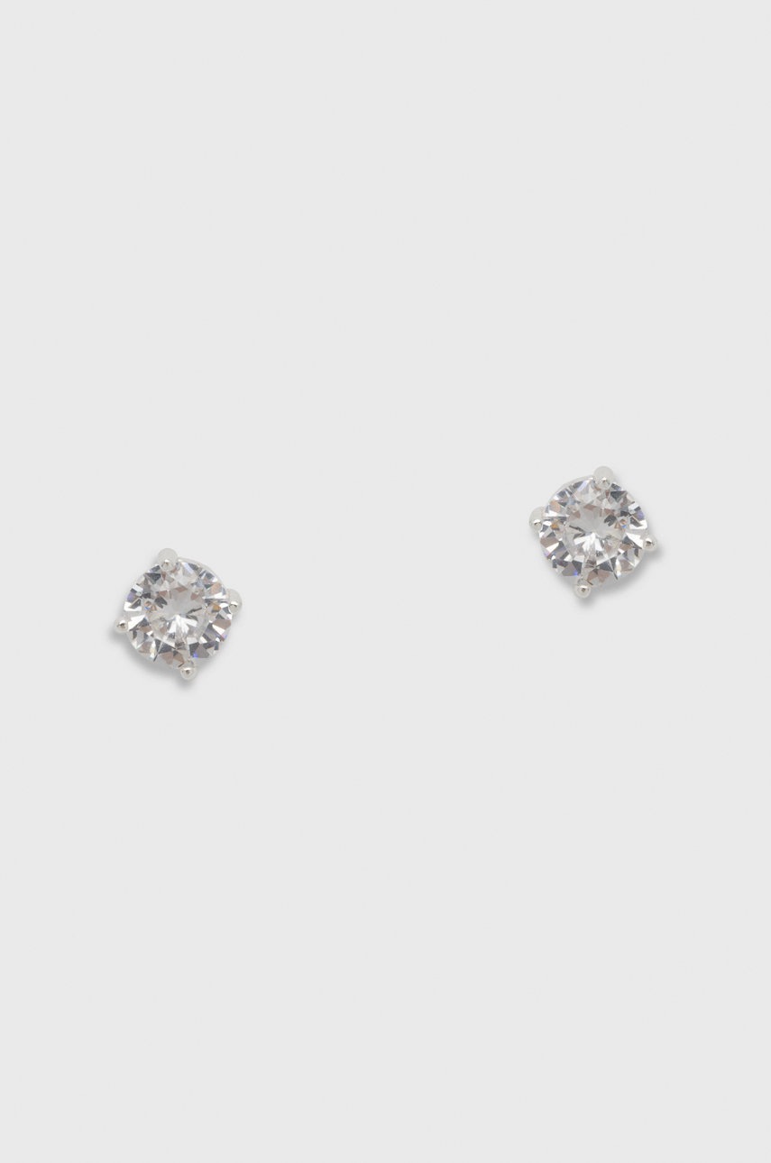 

Сережки Dkny (2-pack) цвет серебрянный