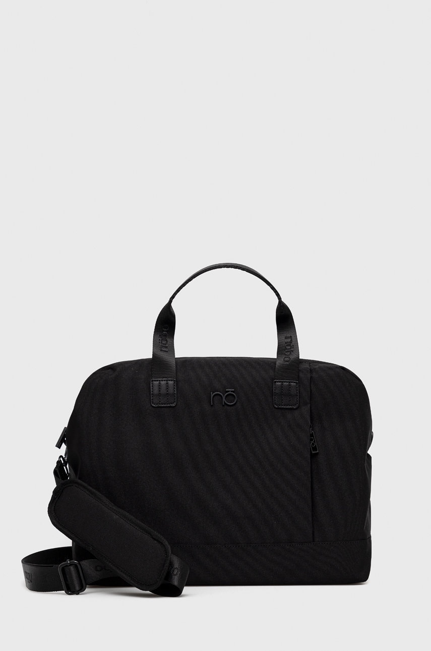 Nobo geanta laptop culoarea negru