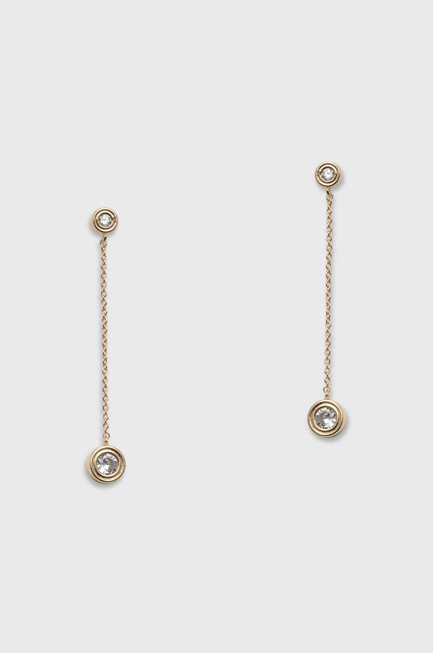 

Обици Lauren Ralph Lauren, Злато