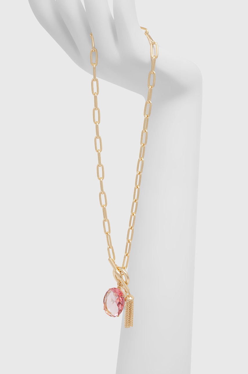 

Колие Lauren Ralph Lauren, Злато