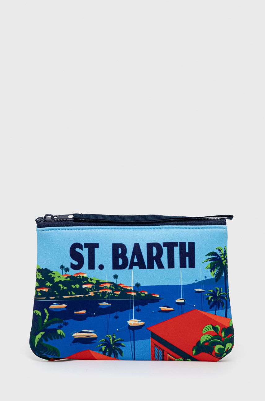 MC2 Saint Barth portfard culoarea turcoaz