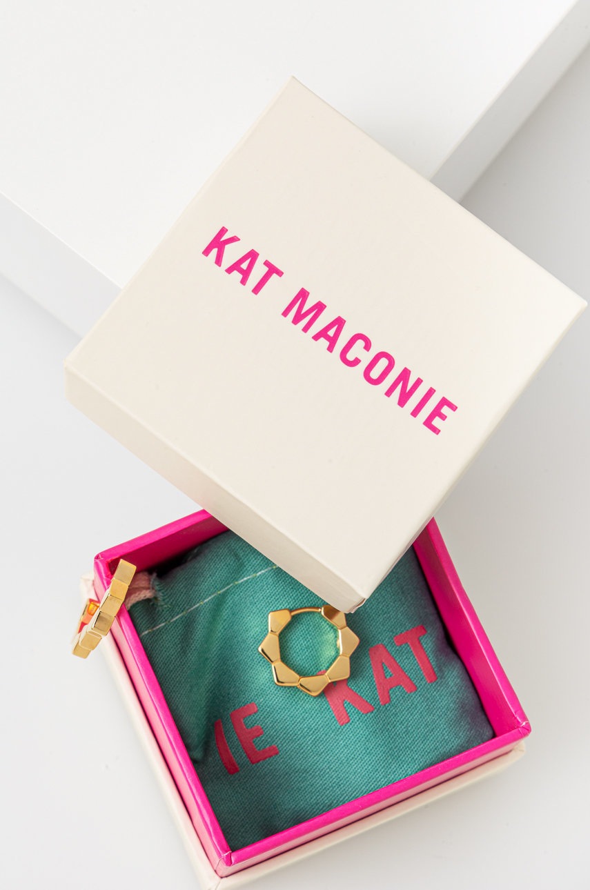 

Сережки Kat Maconie Prism Stud Huggie Hoop Earrings