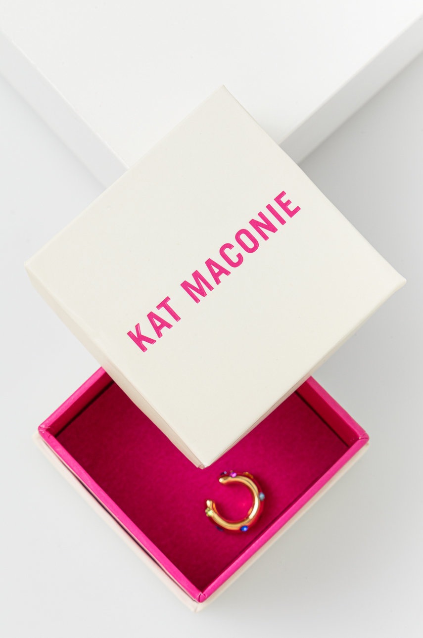 

Кафф Kat Maconie Nova Huggie Hoop Earrings
