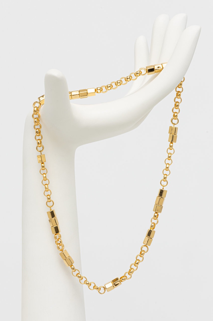 

Ланцюжок Kat Maconie Prism Stud Bead Short Necklace