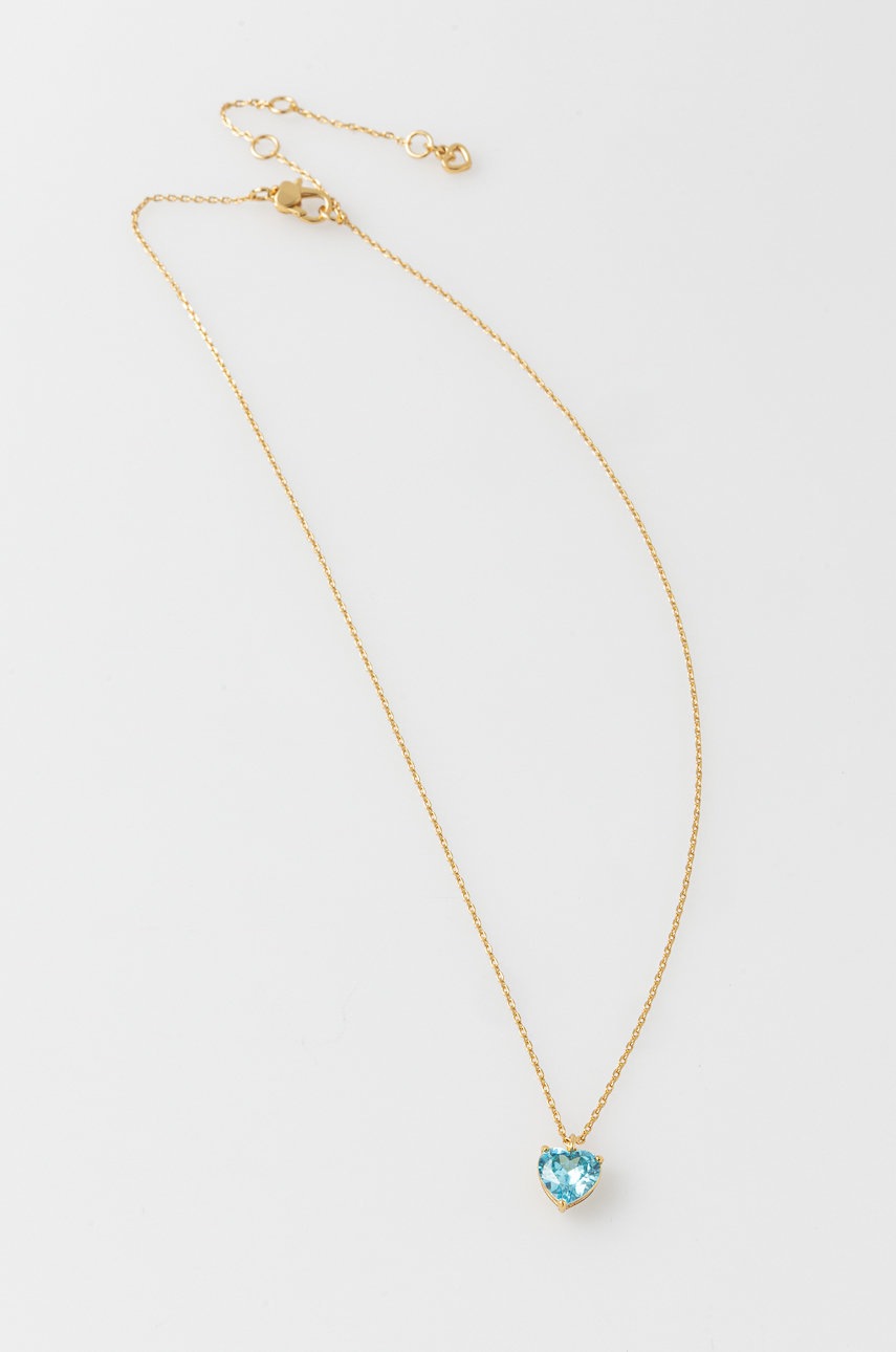 

Колие Kate Spade, Злато
