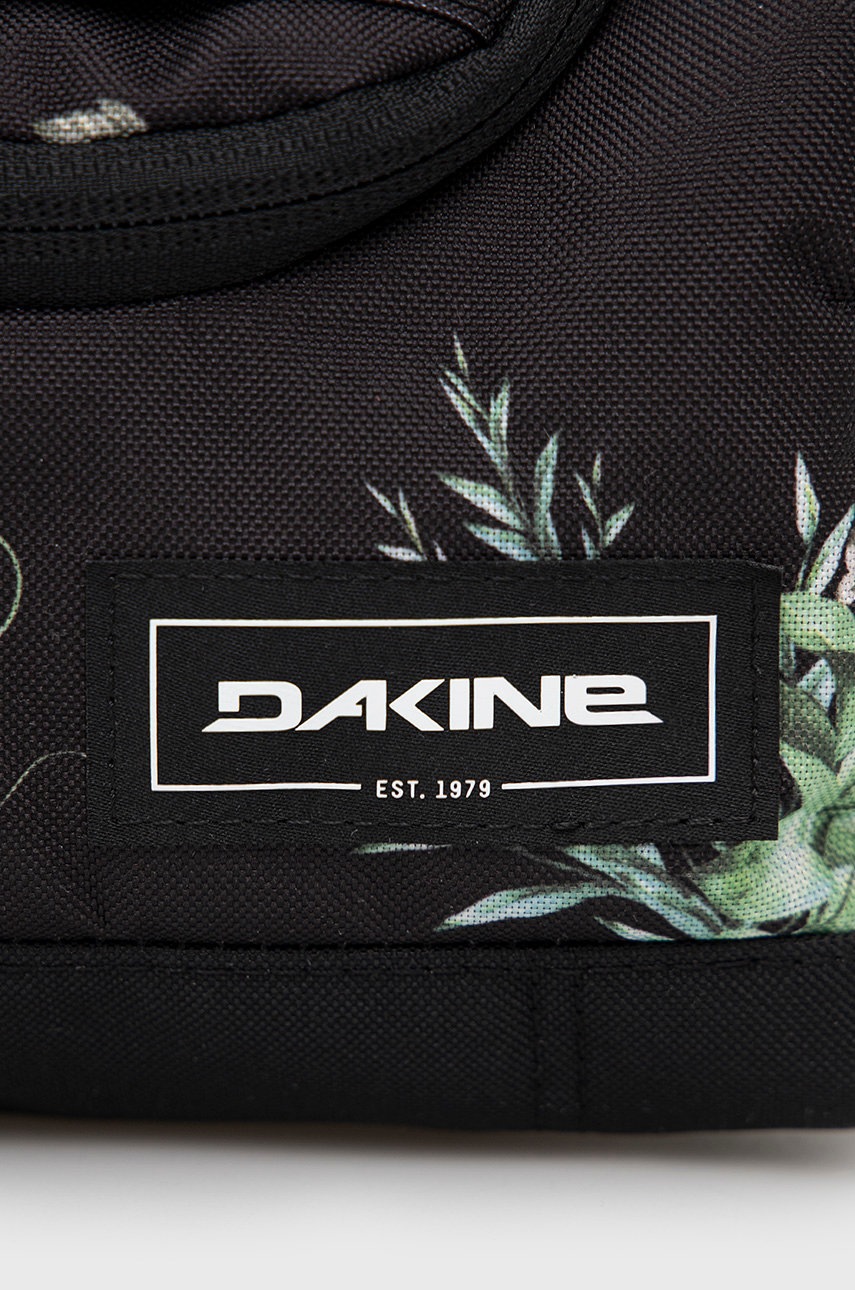 

Косметичка Dakine колір чорний