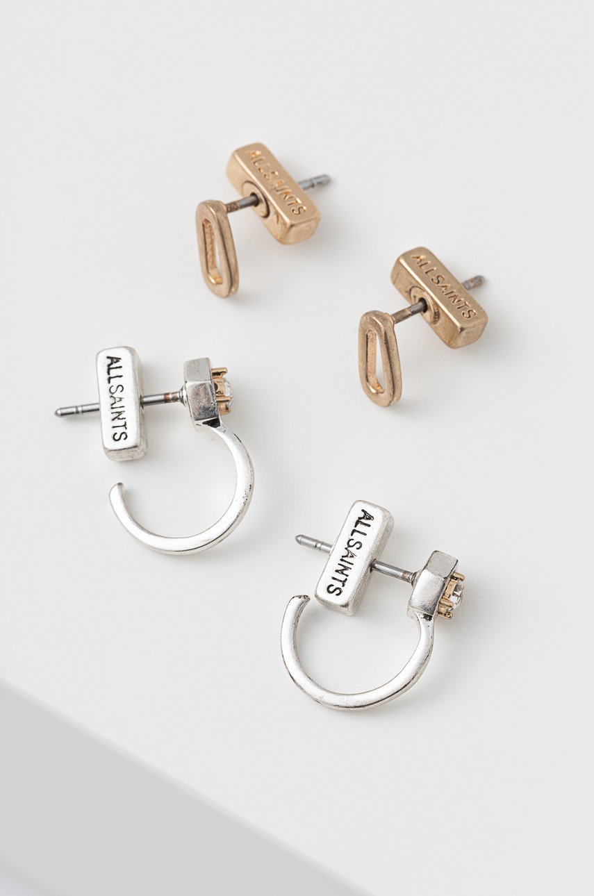 

Сережки AllSaints
