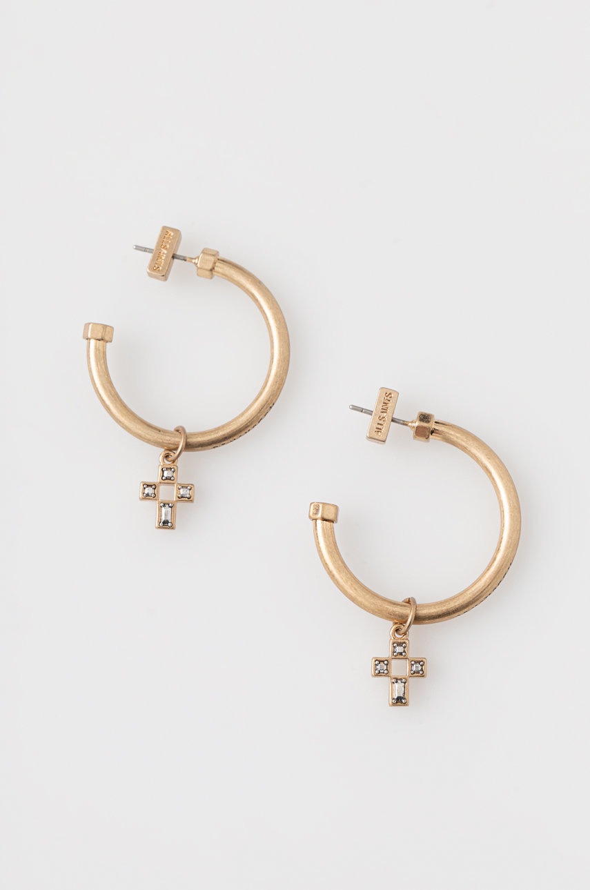

Сережки AllSaints