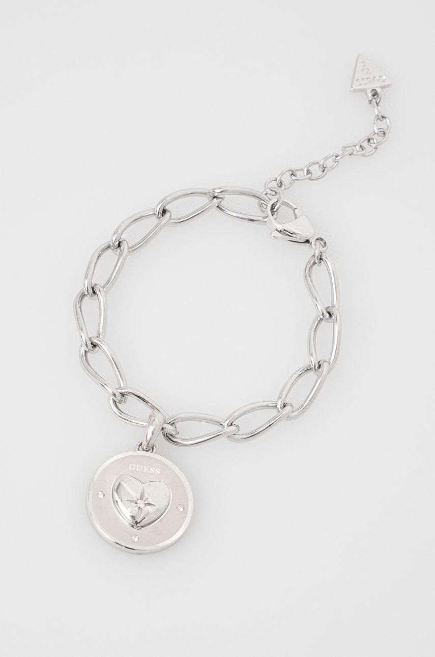 

Гривна Guess дамска, Сребърен