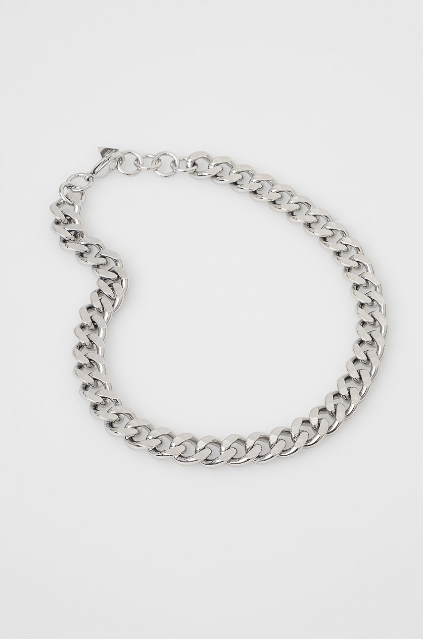 

Колие Guess, Сребърен