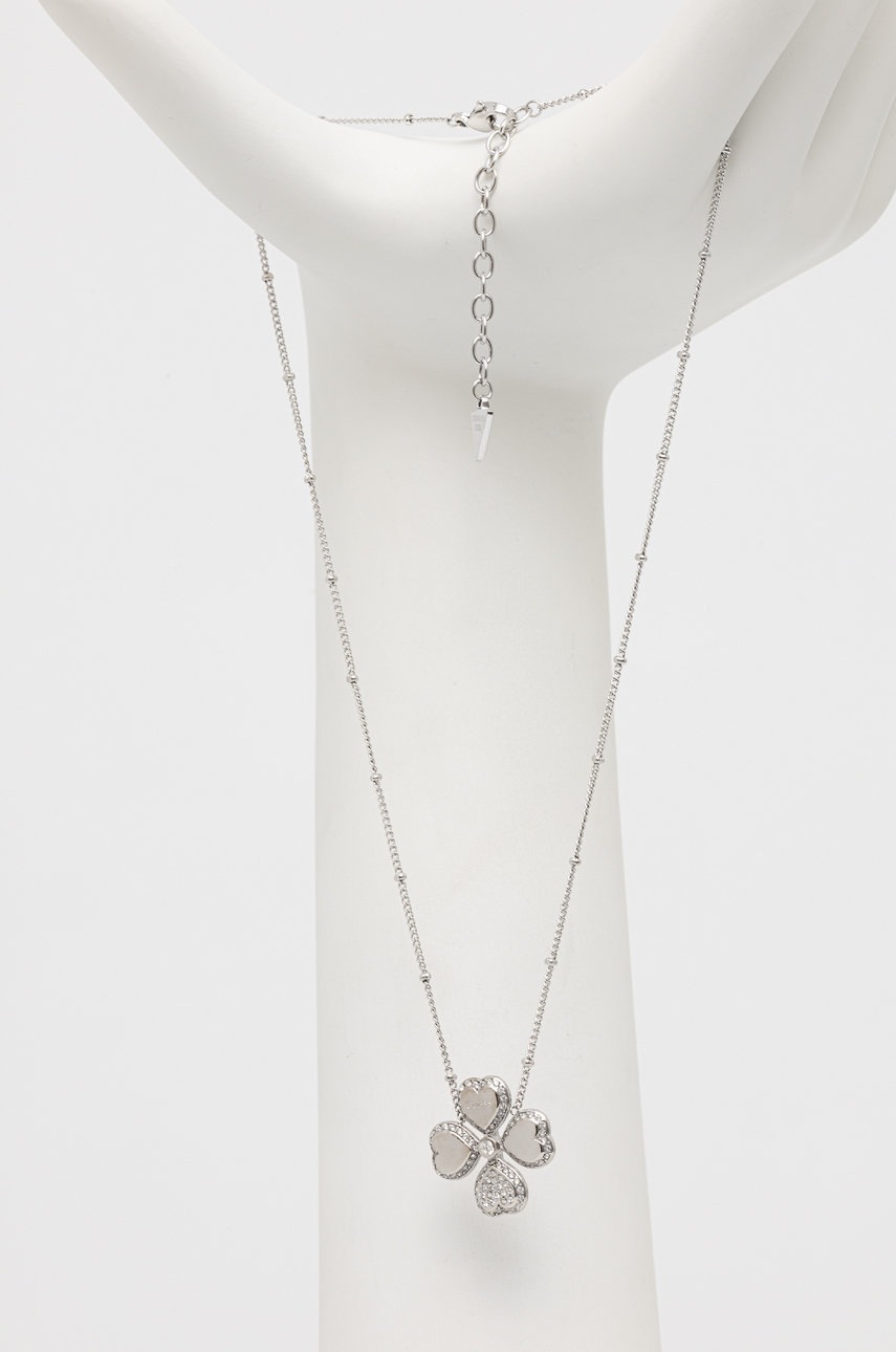 

Колие Guess, Сребърен