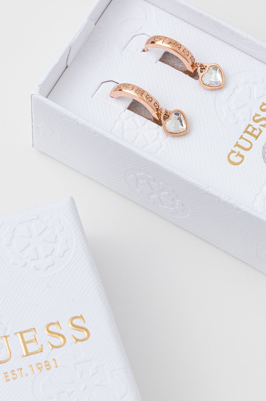

Сережки Guess