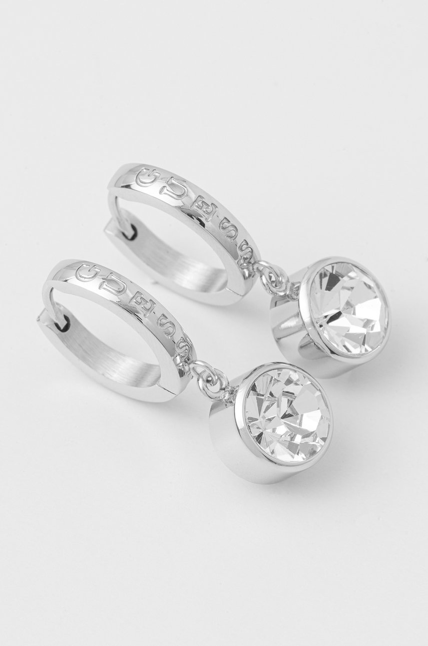

Обици Guess, Сребърен