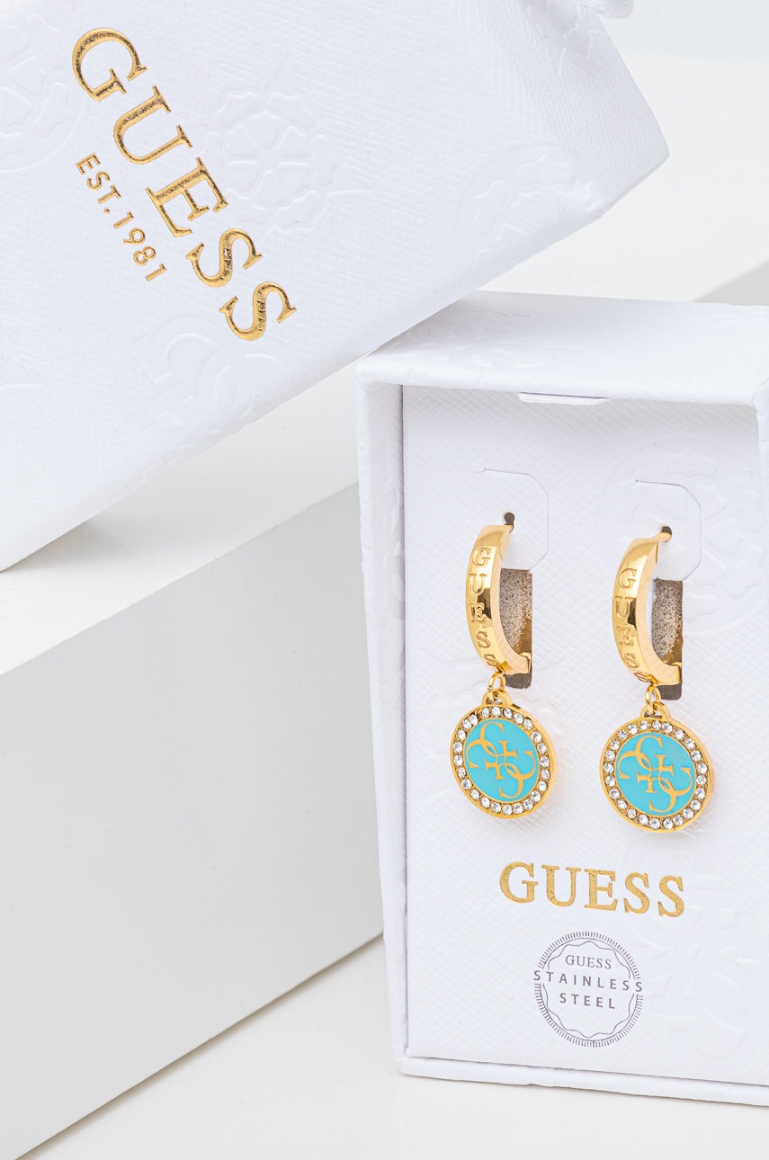 

Сережки Guess