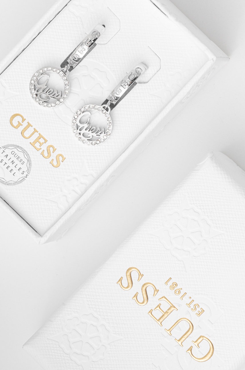 

Сережки Guess