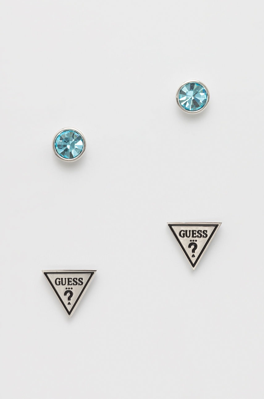 

Обици Guess, Сребърен