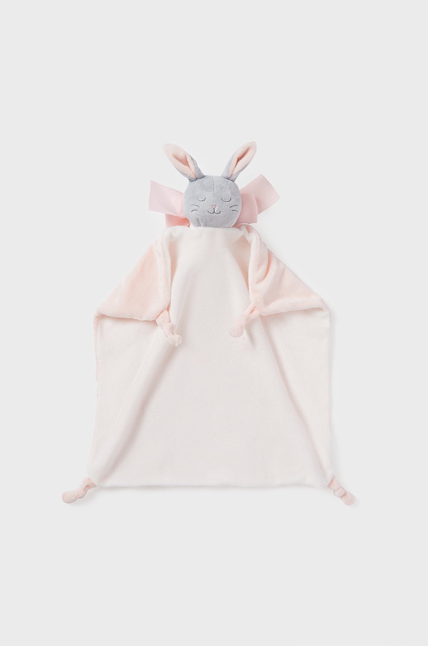 

Мека играчка Mayoral Newborn, Розов