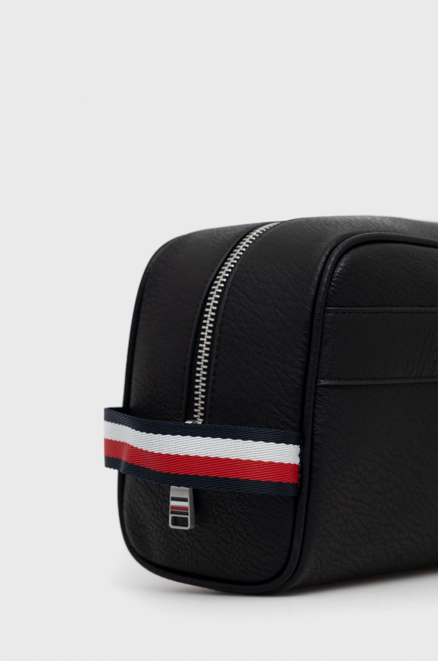 

Косметичка Tommy Hilfiger колір чорний
