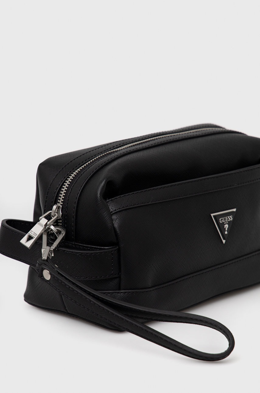 

Косметичка Guess цвет чёрный