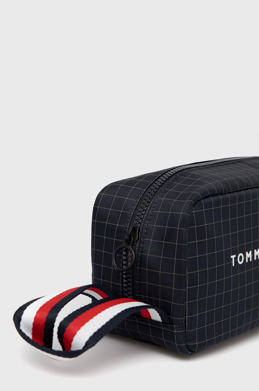 

Косметичка Tommy Hilfiger колір синій
