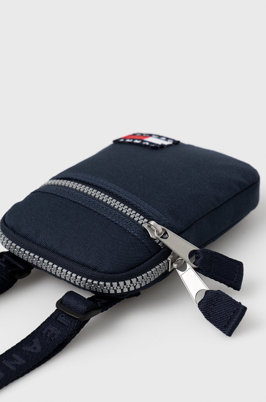 

Сумка Tommy Jeans цвет синий