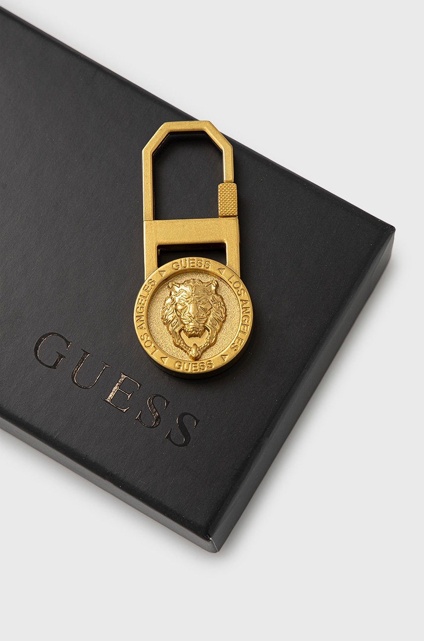 

Брелок Guess цвет золотой