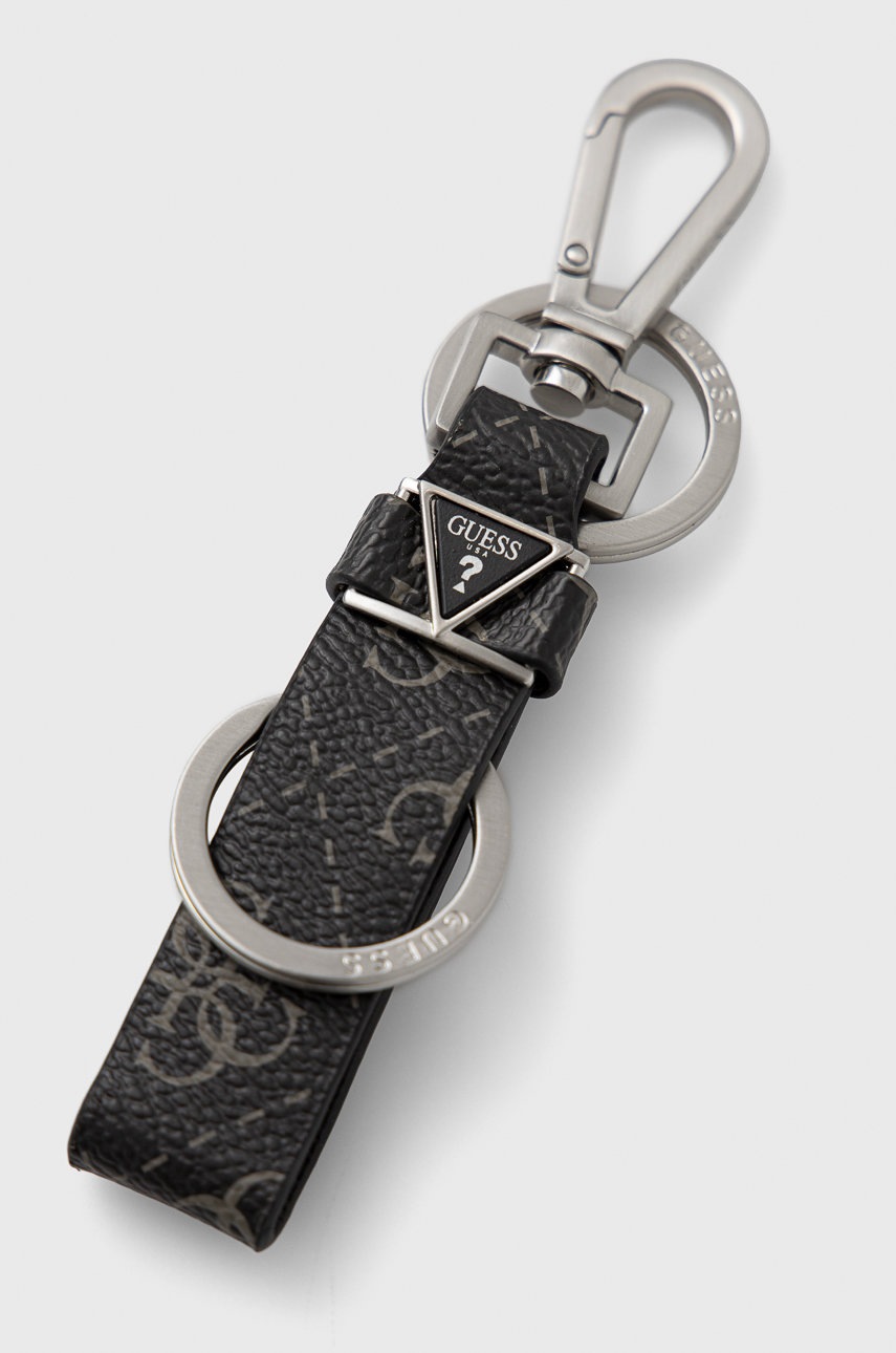 

Брелок Guess колір сірий