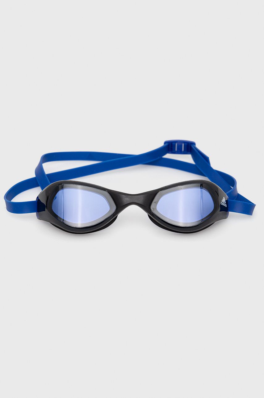 Plavecké brýle adidas Performance BR1111 - modrá -  100% Polykarbonát