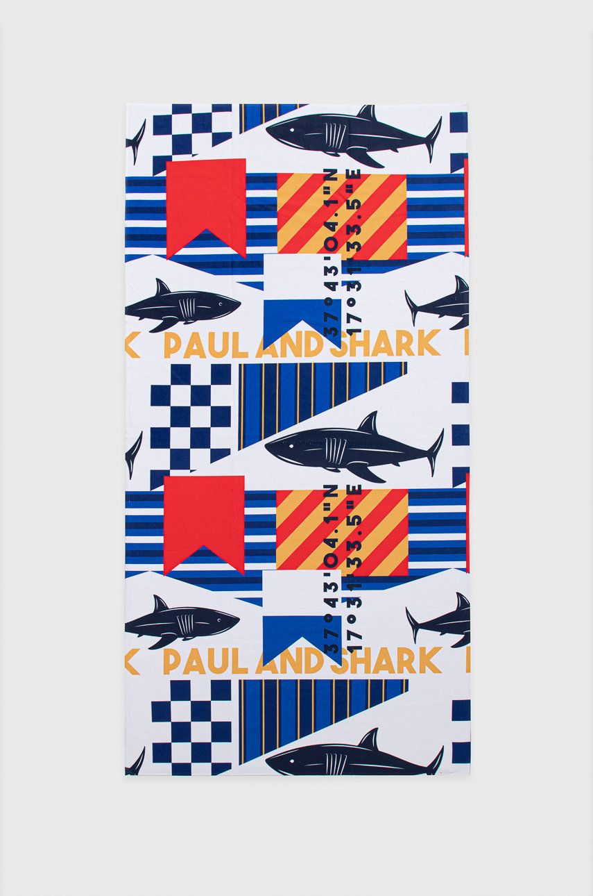 Paul&Shark prosop culoarea albastru marin 2023 ❤️ Pret Super answear imagine noua 2022