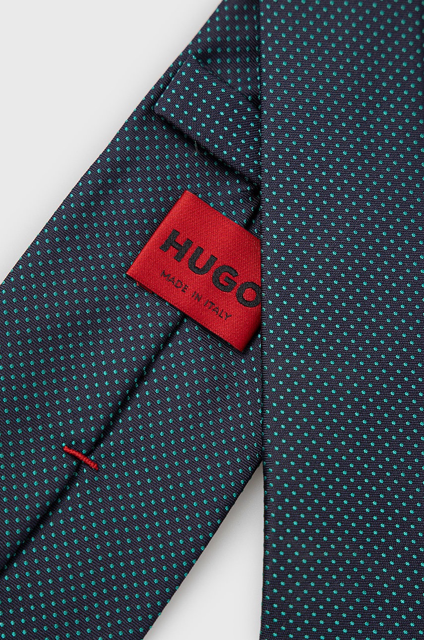 

Шовковий галстук HUGO