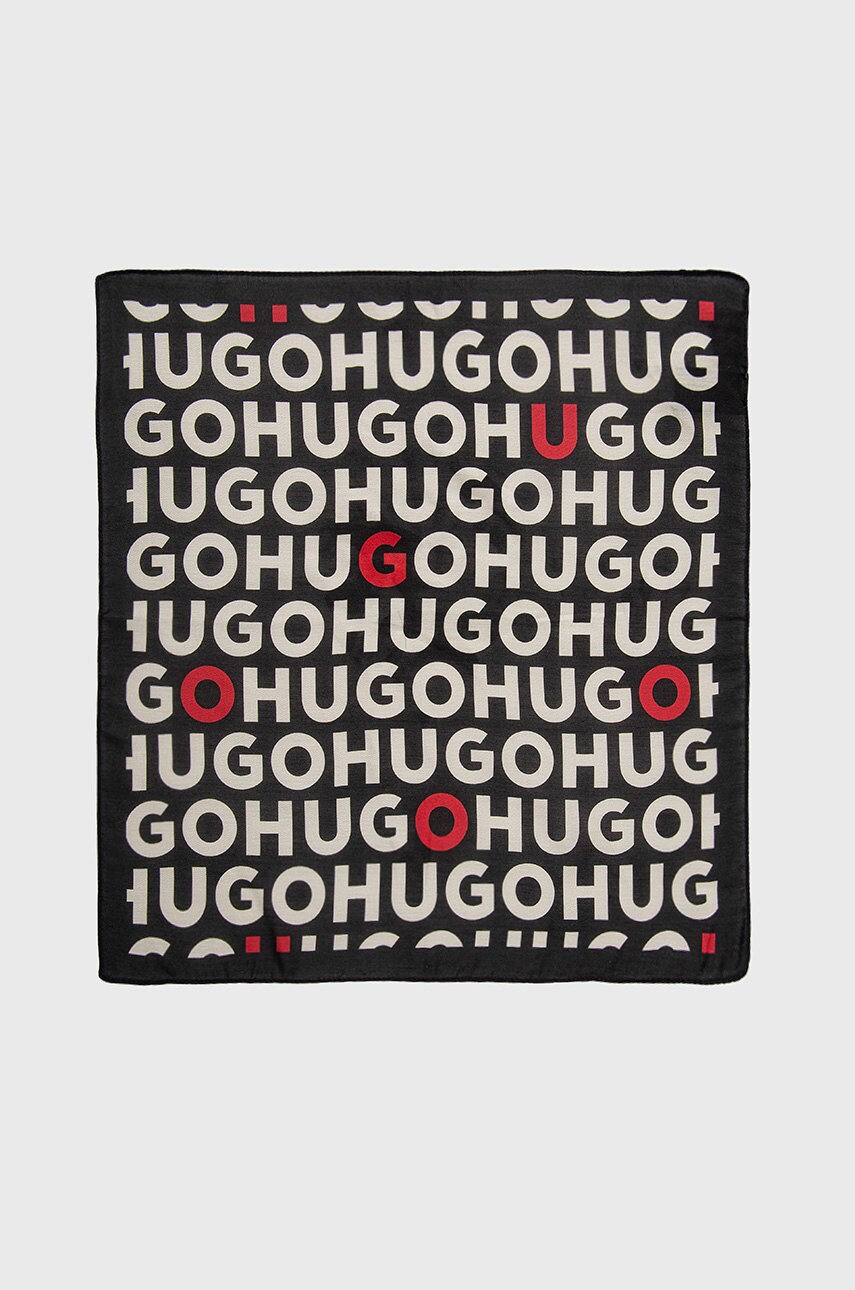 

HUGO цвет чёрный