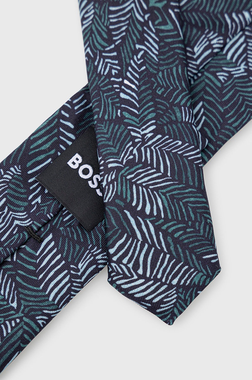 

Шовковий галстук BOSS
