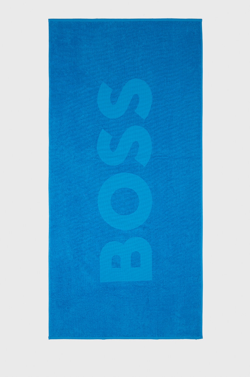 Boss prosop din bumbac