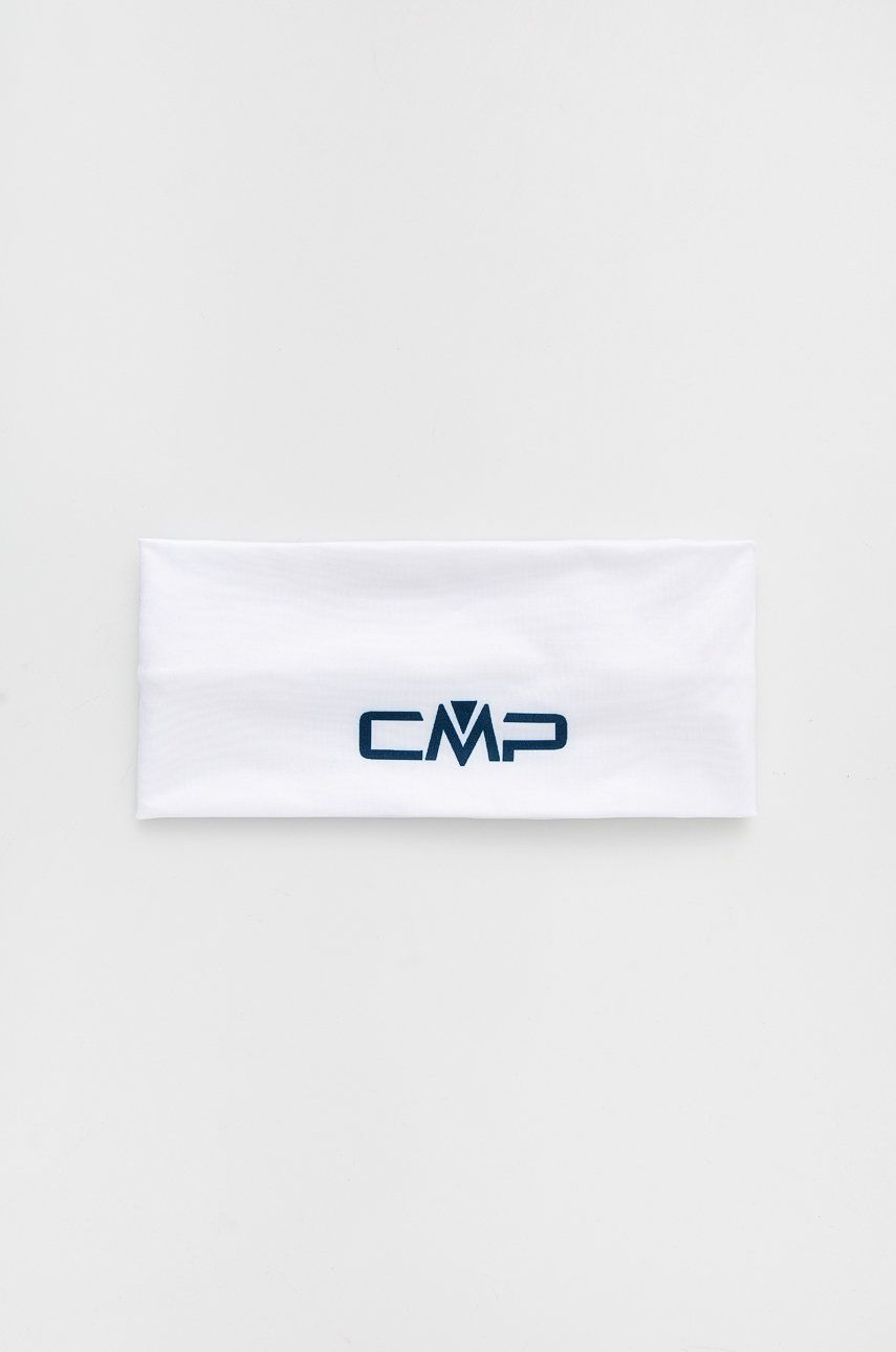 Čelenka CMP bílá barva - bílá -  92 % Polyester